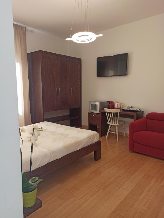B&B Suite And Rooms San Giovanni 로마 외부 사진