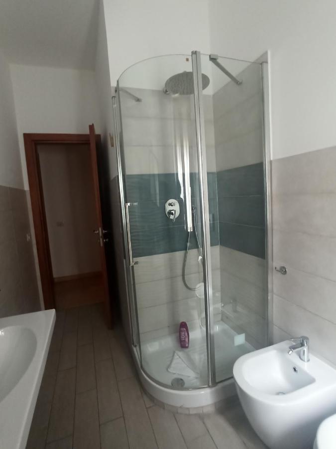 B&B Suite And Rooms San Giovanni 로마 외부 사진