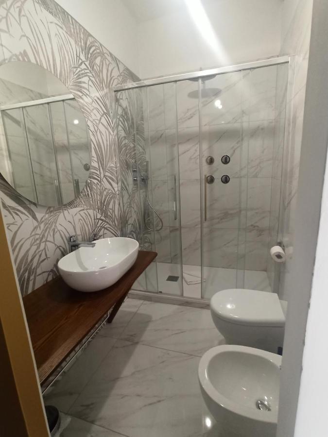 B&B Suite And Rooms San Giovanni 로마 외부 사진