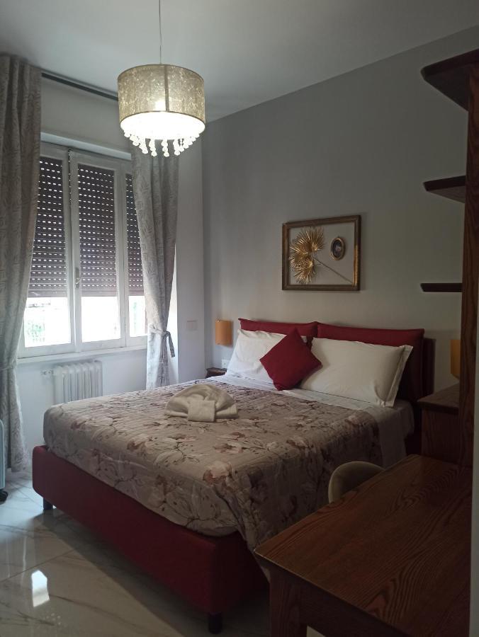 B&B Suite And Rooms San Giovanni 로마 외부 사진