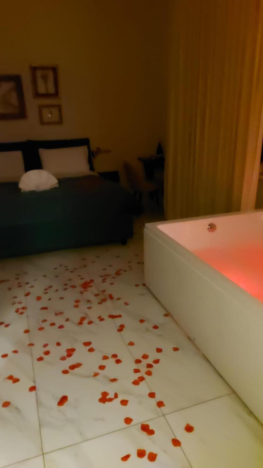 B&B Suite And Rooms San Giovanni 로마 외부 사진